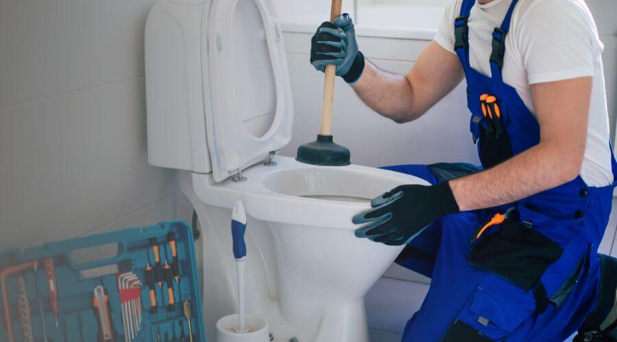 Professional same day plumber in Bridgeport, NJ